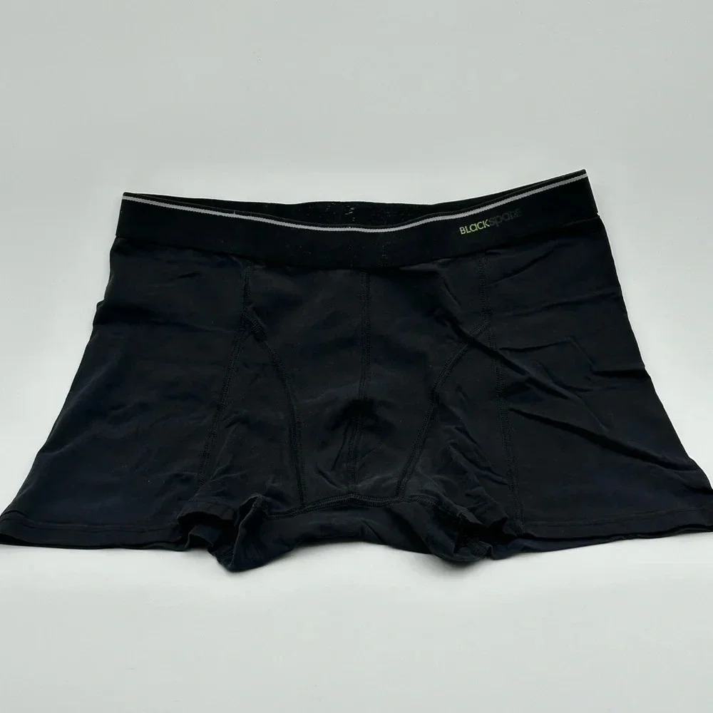 Blackspade Tender Cotton Stretch Slim Fit Trunk‎ Black - 9220 size medium